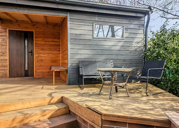 Sb Apartment With Sauna