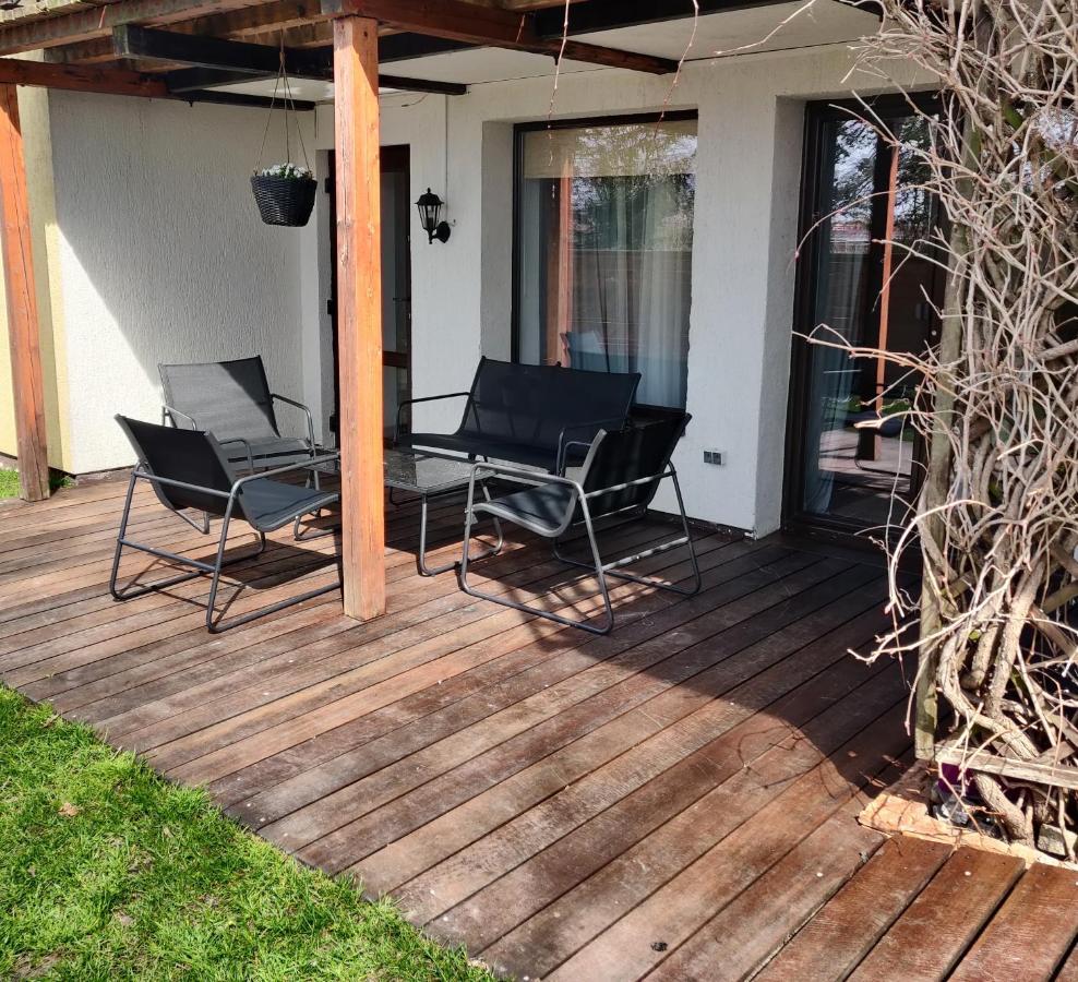 Homestay Sb With Sauna Kolobrzeg
