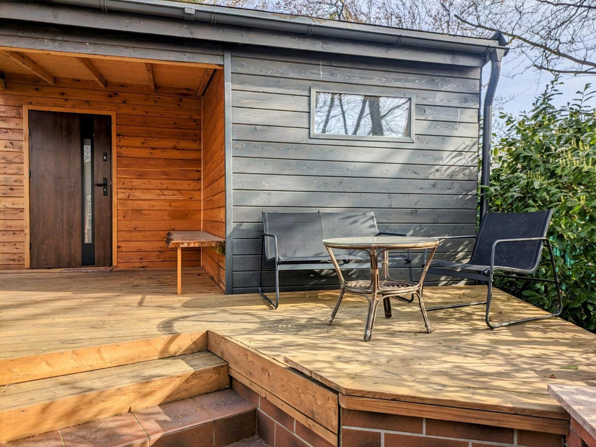 Privatunterkunft Sb With Sauna *