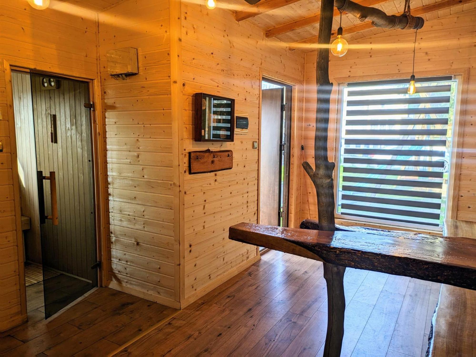 Sb With Sauna *