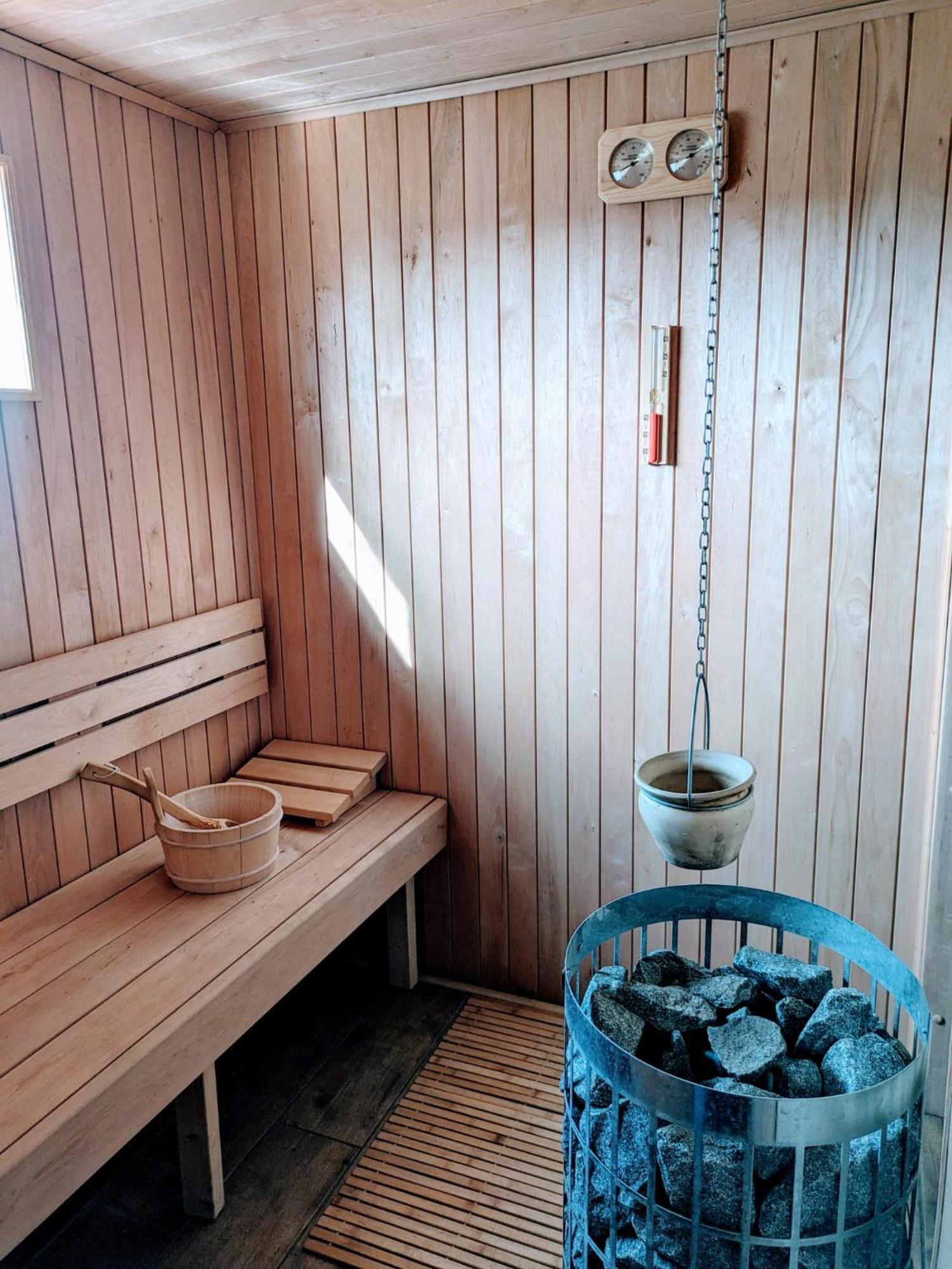 Sb With Sauna * Kolobrzeg