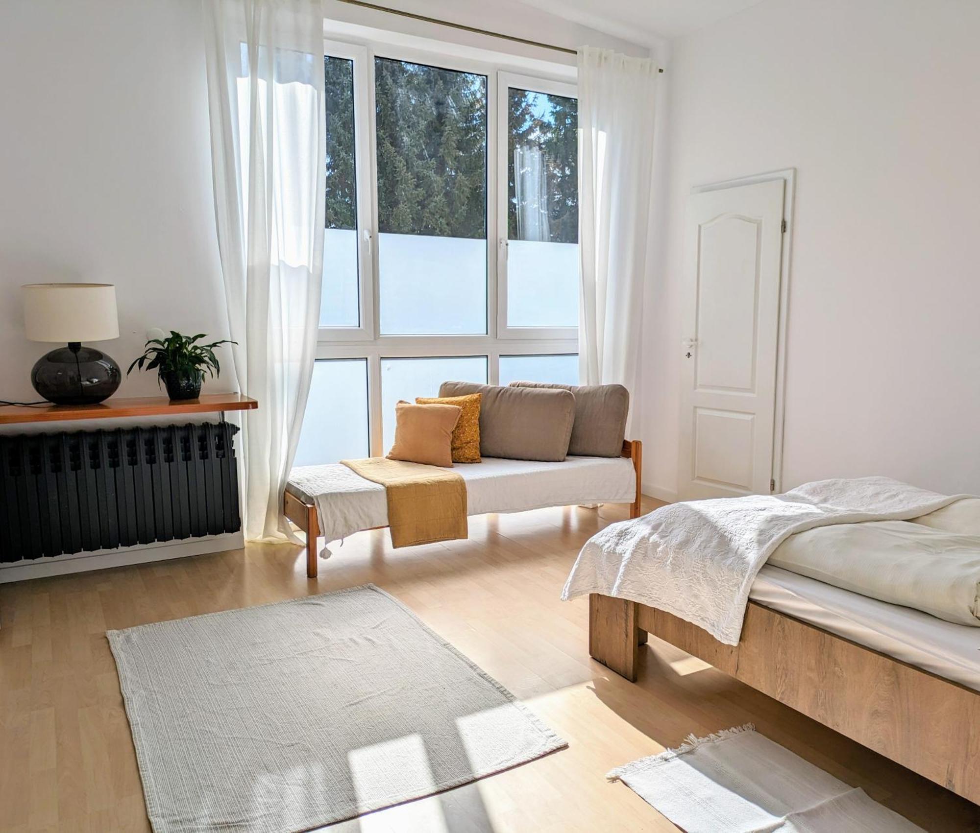 Sb With Sauna Privatunterkunft