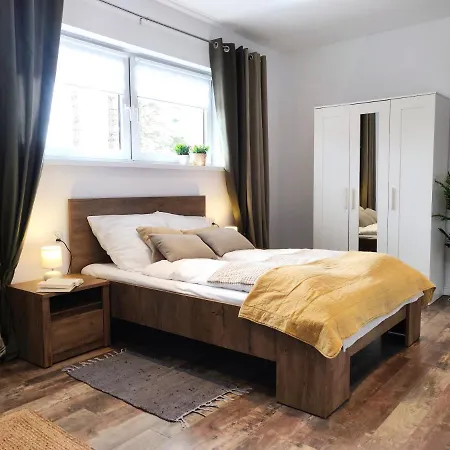 Sb Apartment With Sauna Kolobrzeg Exterior photo