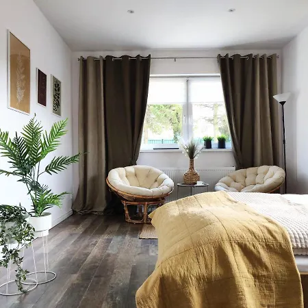 Sb Apartment With Sauna Kolobrzeg Exterior photo