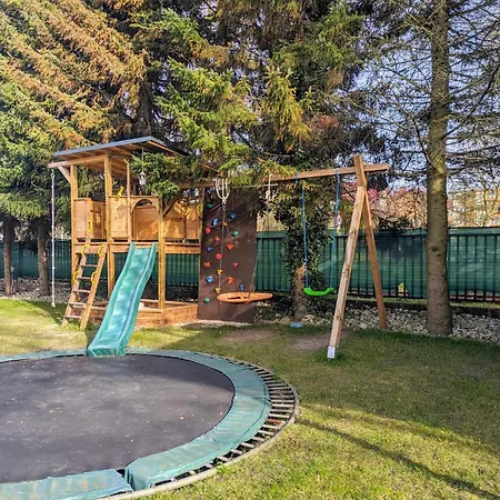 Sb Apartment With Sauna Kolobrzeg Exterior photo
