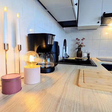 Sb Apartment With Sauna Kolobrzeg Exterior photo