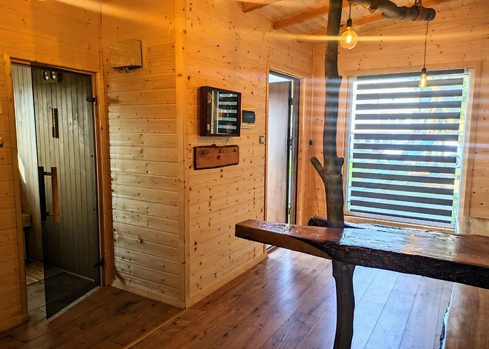 Sb Apartment With Sauna